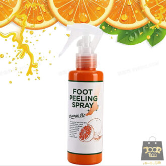 اسپری ترک و خشکی پا foot peeling spray