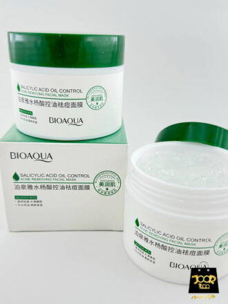 ماسک کاسه ایی سالیسیلیک اسید BIOAQUA