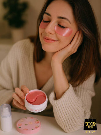 پچ زیر چشم هلو