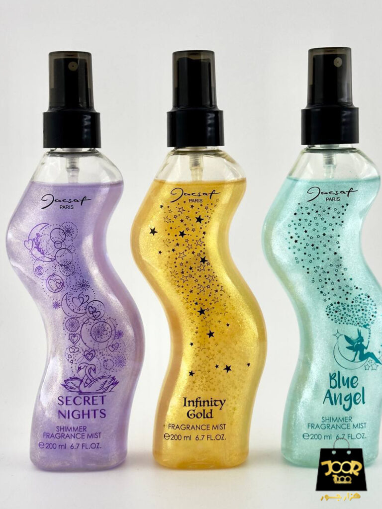 بادی اسپلش ژک ساف