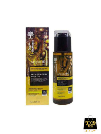 روغن مو ارگان لایتنس