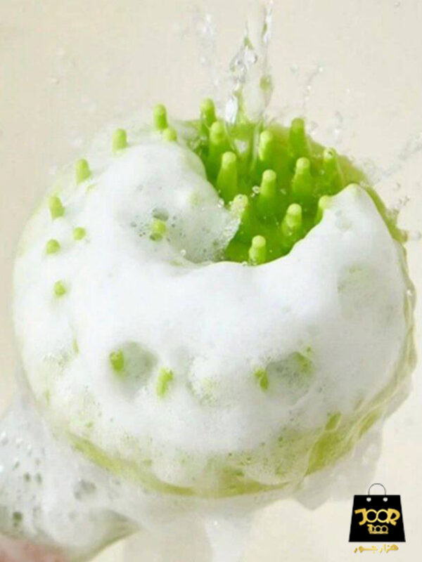 سرشور سیلیکونی مخزن دار دسته دار