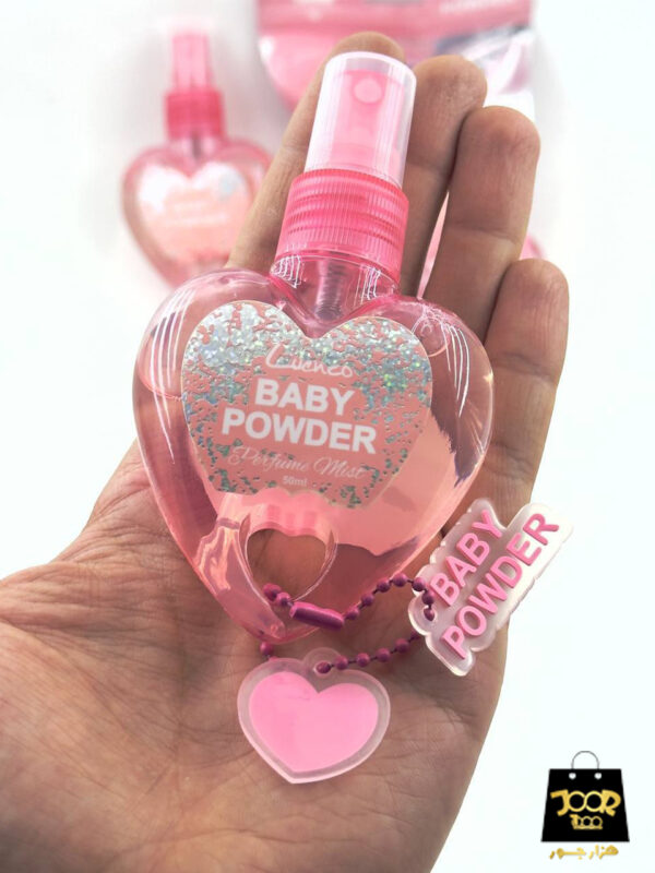 عطر بیکینی کودک قلبی