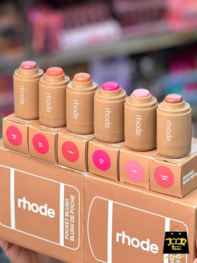 رژ گونه Rhoud استیکی