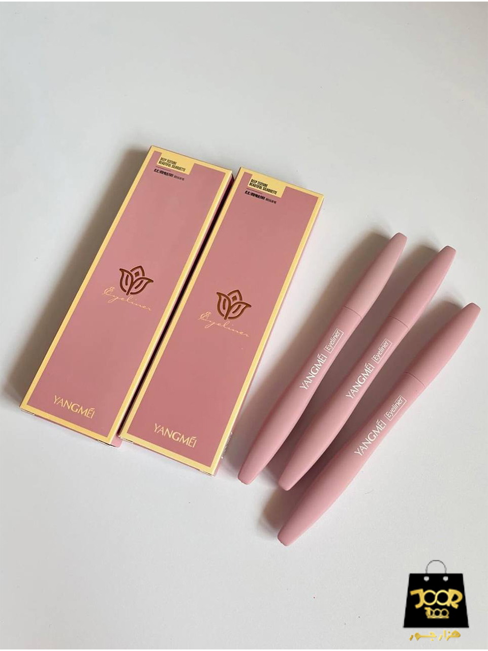 خط چشم ماژیکی یانگمی