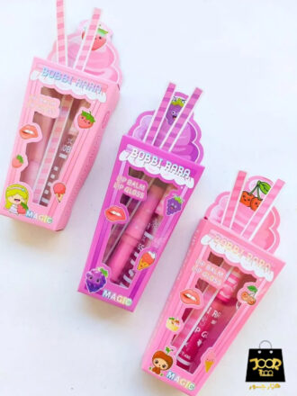 پک بالم و برق لب D13 آیس پک IMAN OF NOBLE