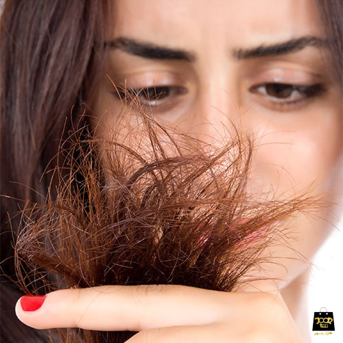 از بین بردن موخوره مو