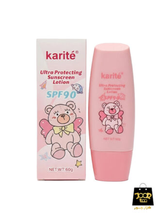 کرم ضد آفتاب کودک کاریته SPF90