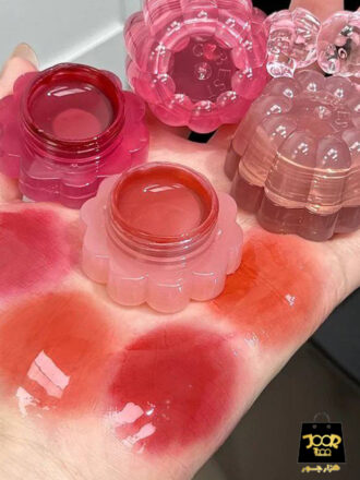 ژله لب آویز تدی