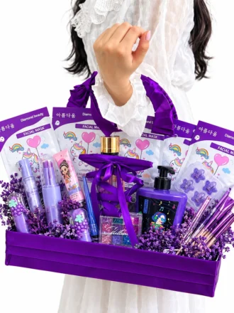 پک آرایشی شماره 17