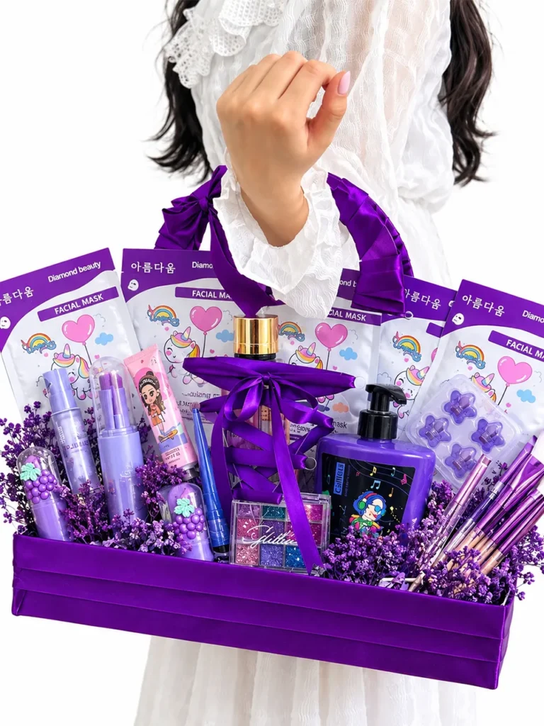 پک آرایشی شماره 17